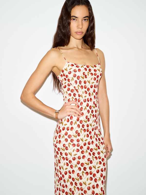 Suki Dress - Cheesecake