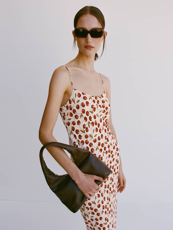 Suki Dress - Cheesecake