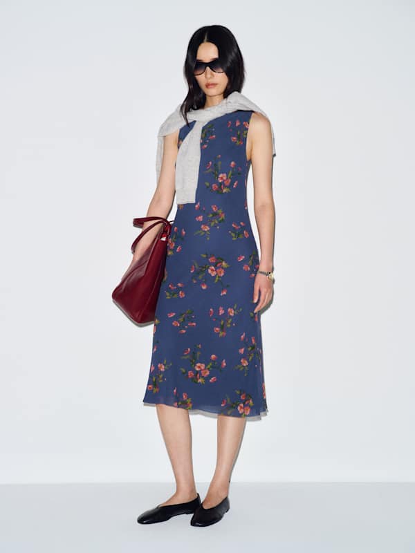 Topanga Dress - Anna