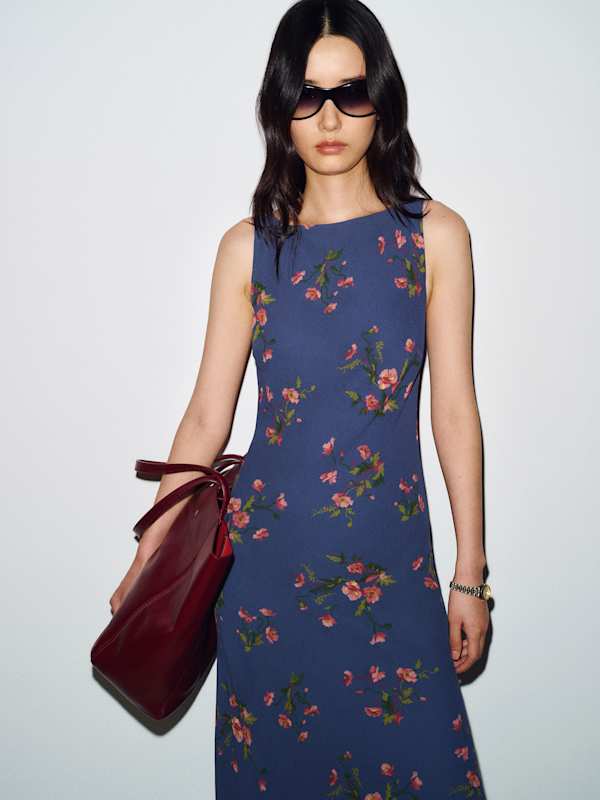 Topanga Dress - Anna