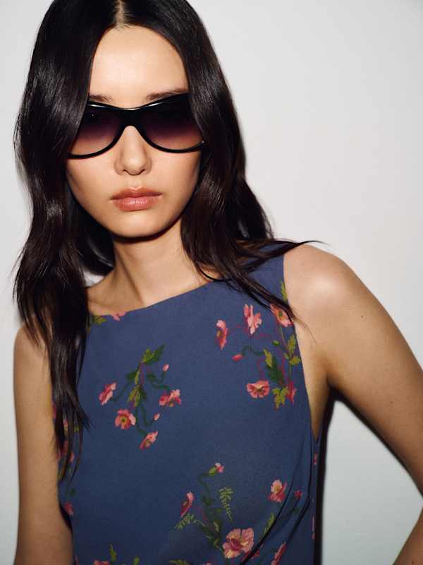 Topanga Dress - Anna
