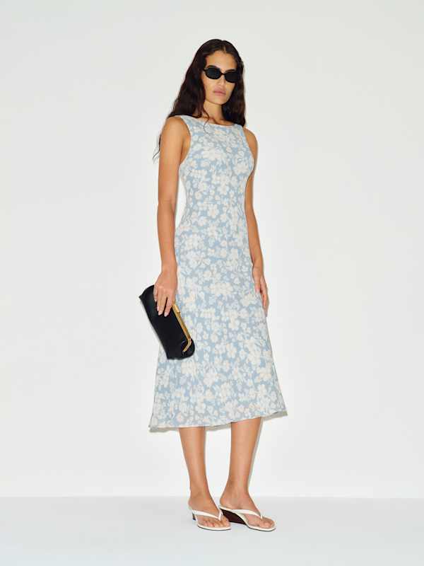 Topanga Dress - Casita