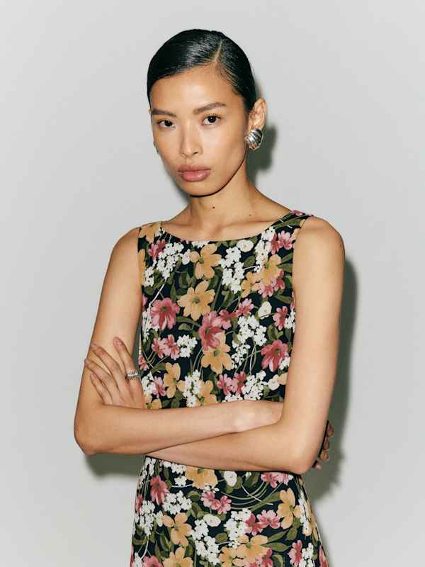 Topanga Dress - Lorelai