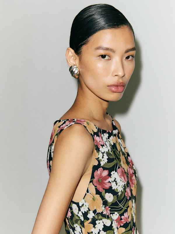 Topanga Dress - Lorelai