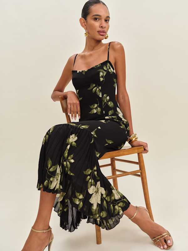 Aiko Dress - Mood For Love