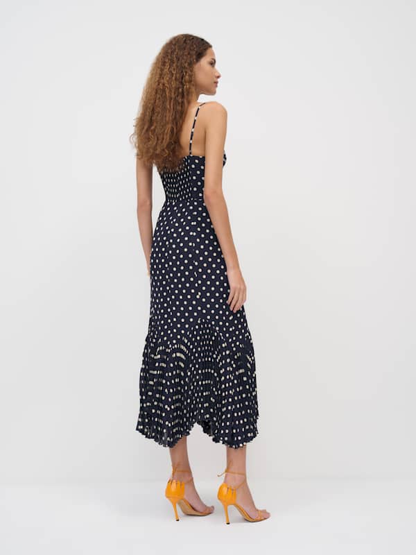 Aiko Dress - Orion Dot