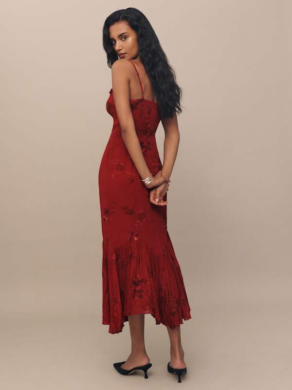 Robe Aiko - Vermillion