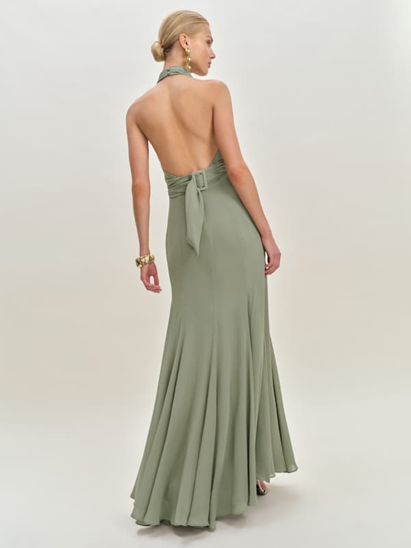 Ezria Dress - Seafoam