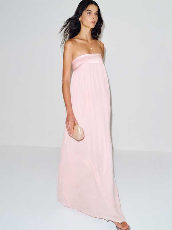 Maribelle Dress - Cherry Blossom
