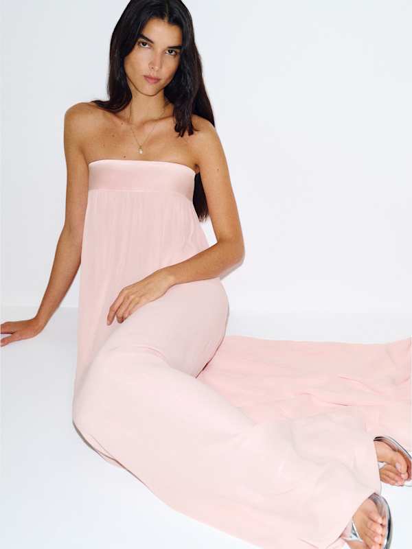 Maribelle Dress - Cherry Blossom