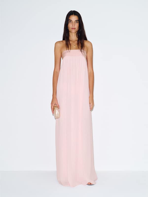 Maribelle Dress - Cherry Blossom