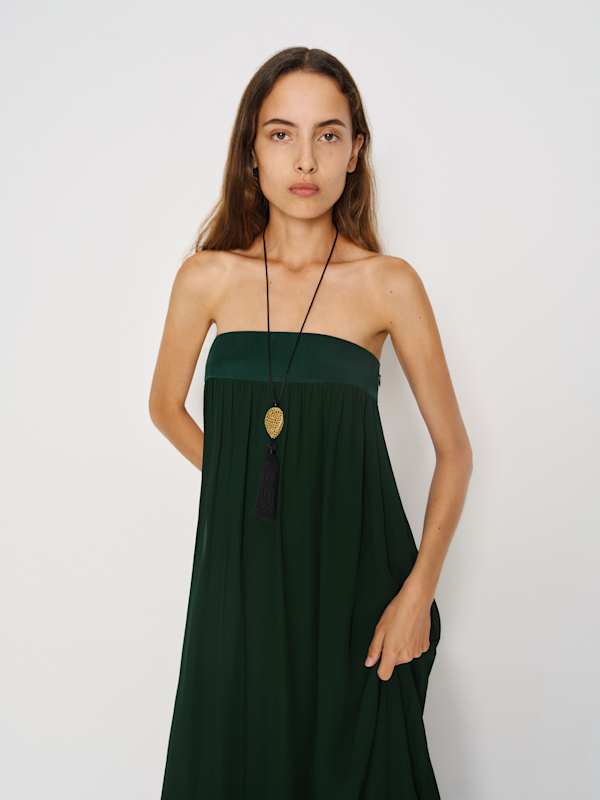 Maribelle Dress - Forest