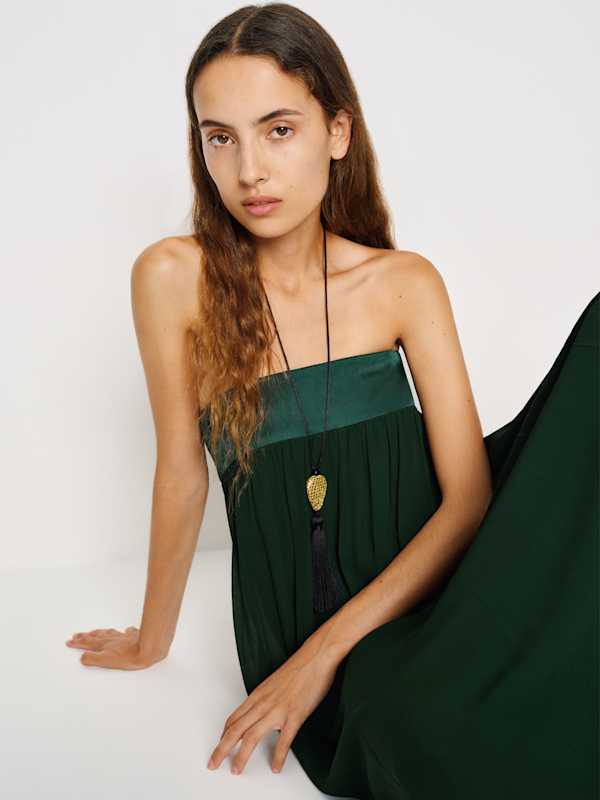 Maribelle Dress - Forest