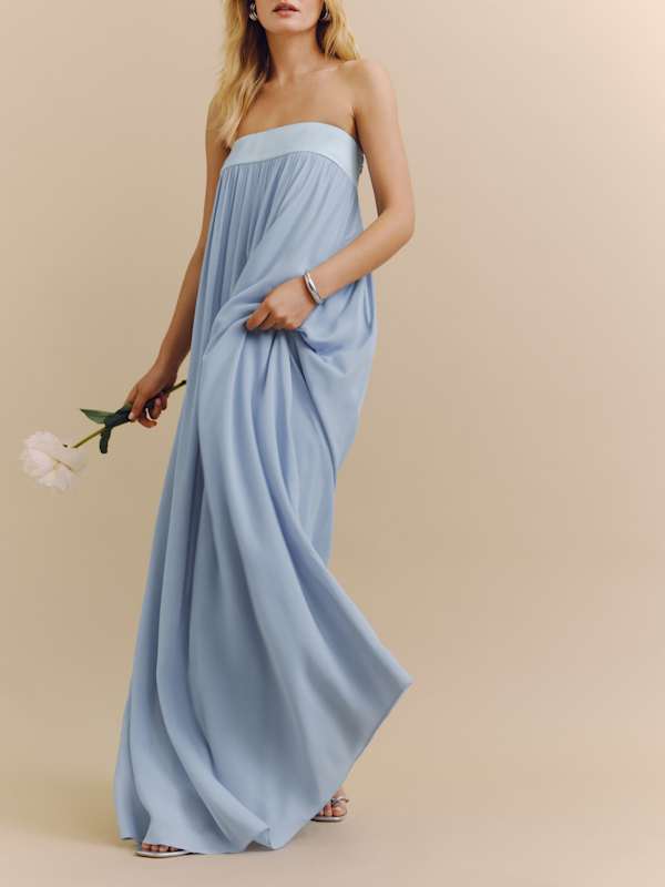 Maribelle Dress - Mineral