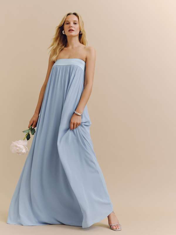 Maribelle Dress - Mineral