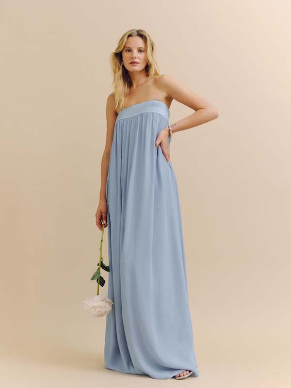 Maribelle Dress - Mineral