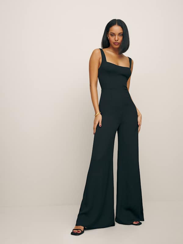 Kallie Jumpsuit - Black