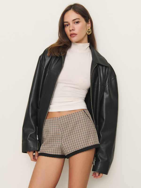 June Low Rise Short - Saddlebrook