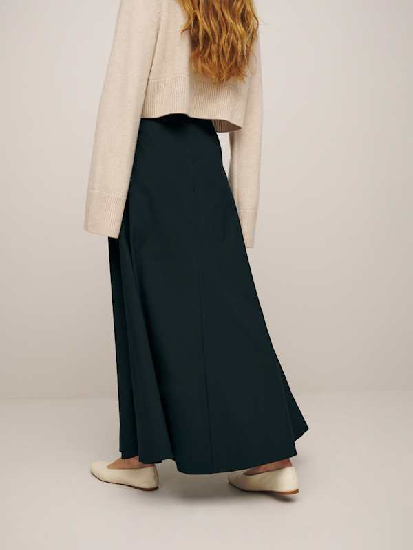 Petites Lucy Skirt - Black