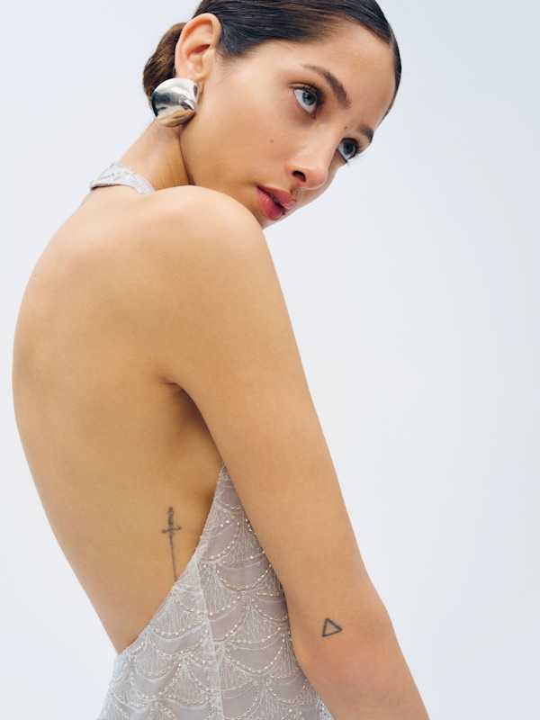 Avielle Dress - Radiant