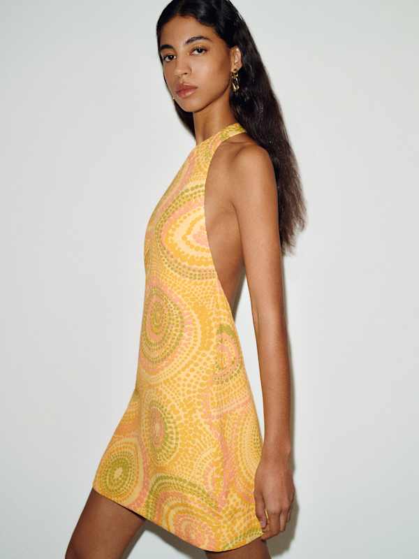 Robe Avielle - Sorbet Swirl