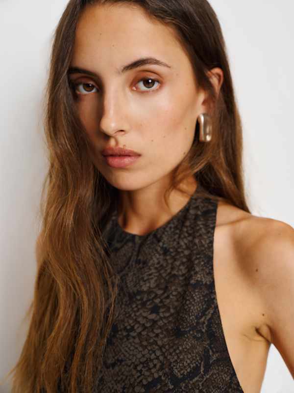 Avielle Dress - Venom