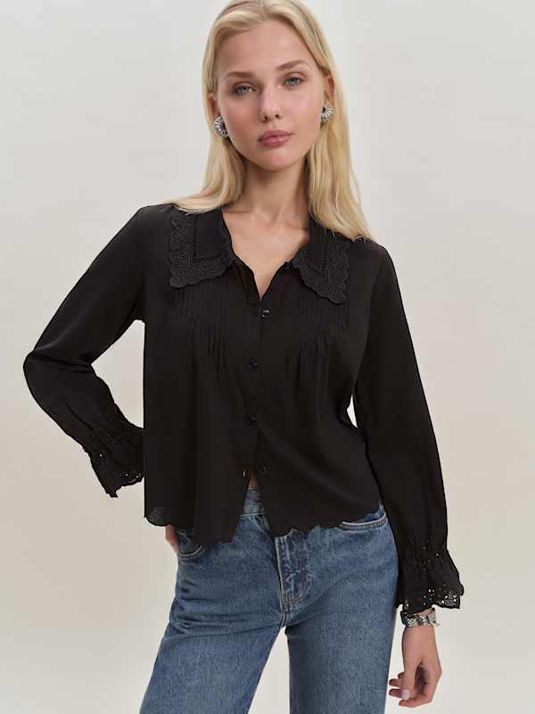 Juni Top - Black
