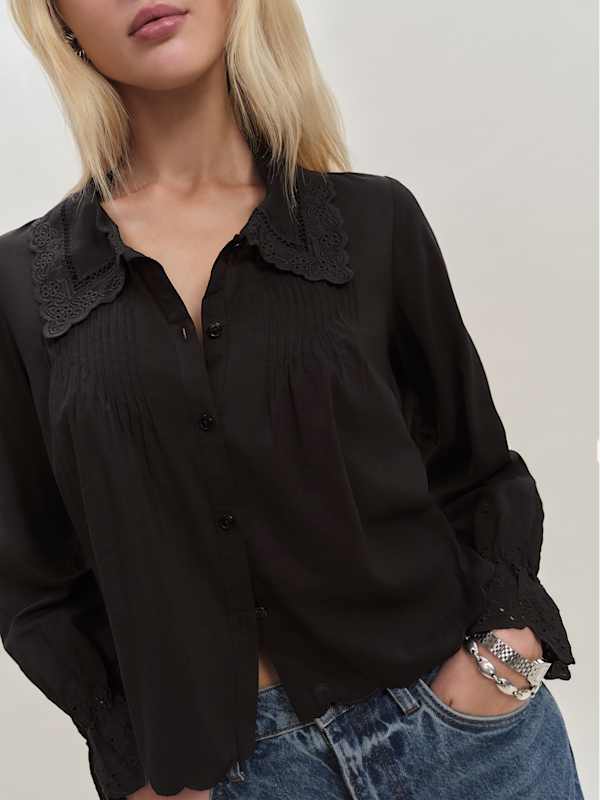 Juni Top - Black