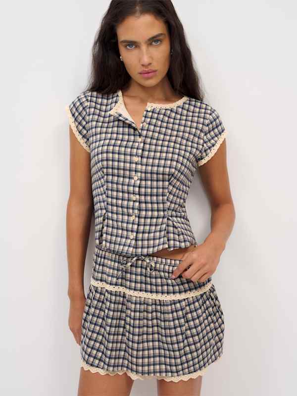 Valetta Two Piece - Beacon Check
