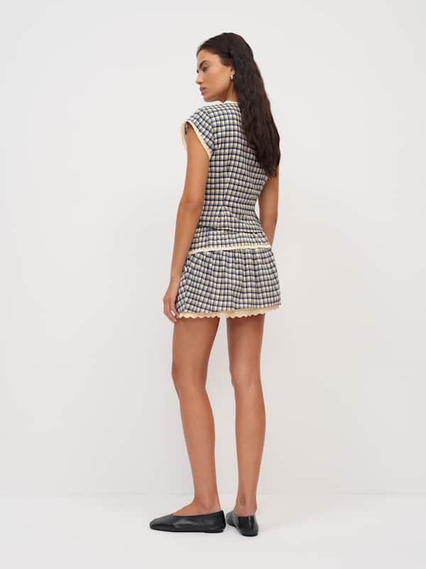 Valetta Two Piece - Beacon Check