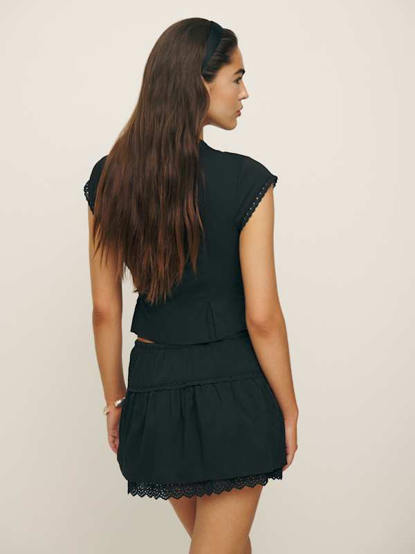 Valetta Two Piece - Black