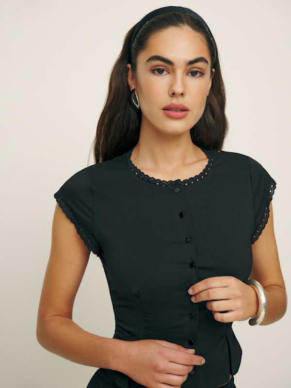 Valetta Two Piece - Black