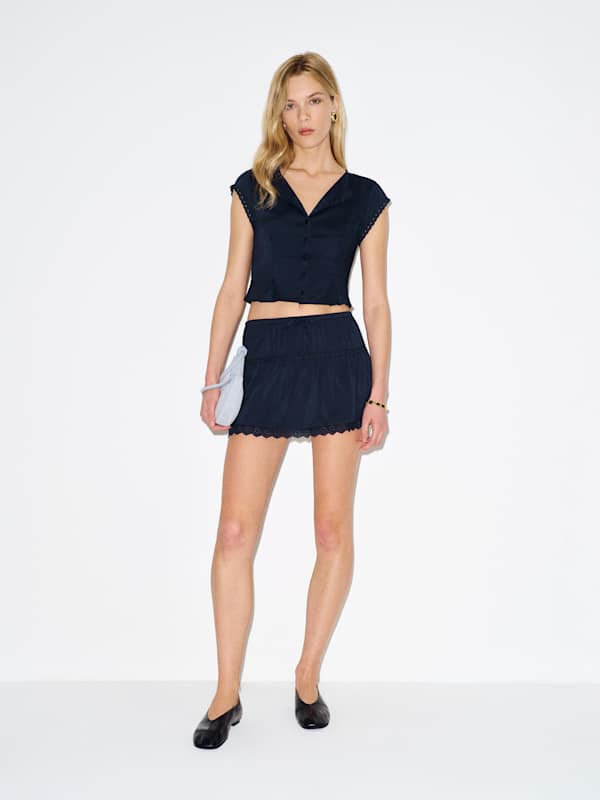 Valetta Two Piece - Navy