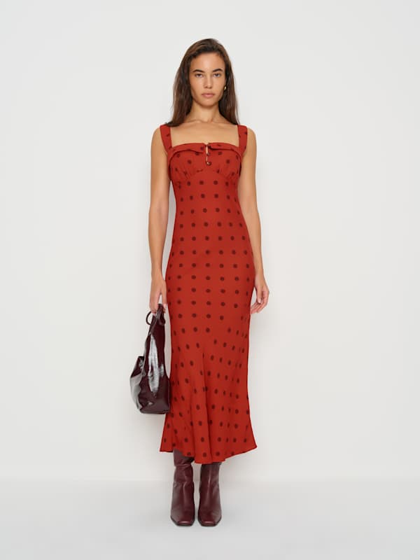 Tancy Dress - Hot To Dot