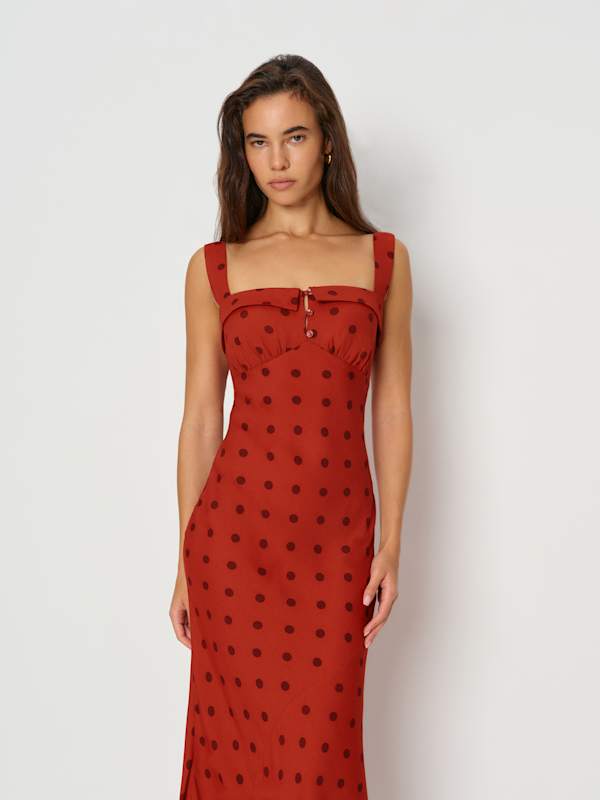 Tancy Dress - Hot To Dot
