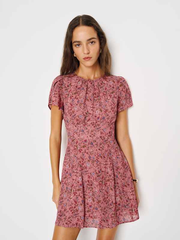 Lula Dress - Hawthorne