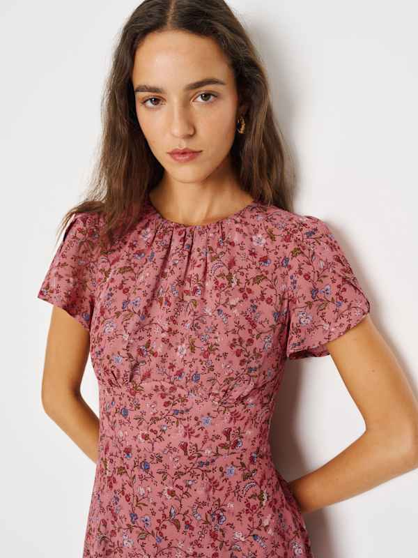 Lula Dress - Hawthorne