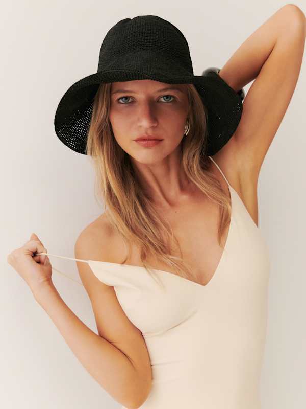 Rio One Piece Swimsuit - Fior Di Latte