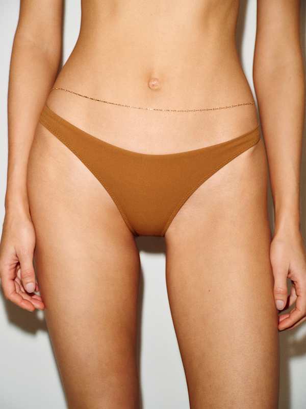 Campo Bikini Bottom - Copper