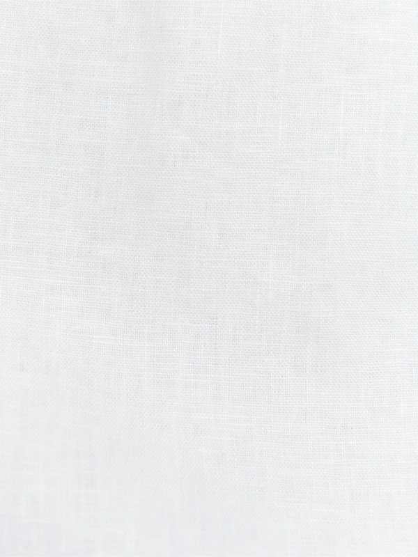 Andi Linen Maxi Skirt - White