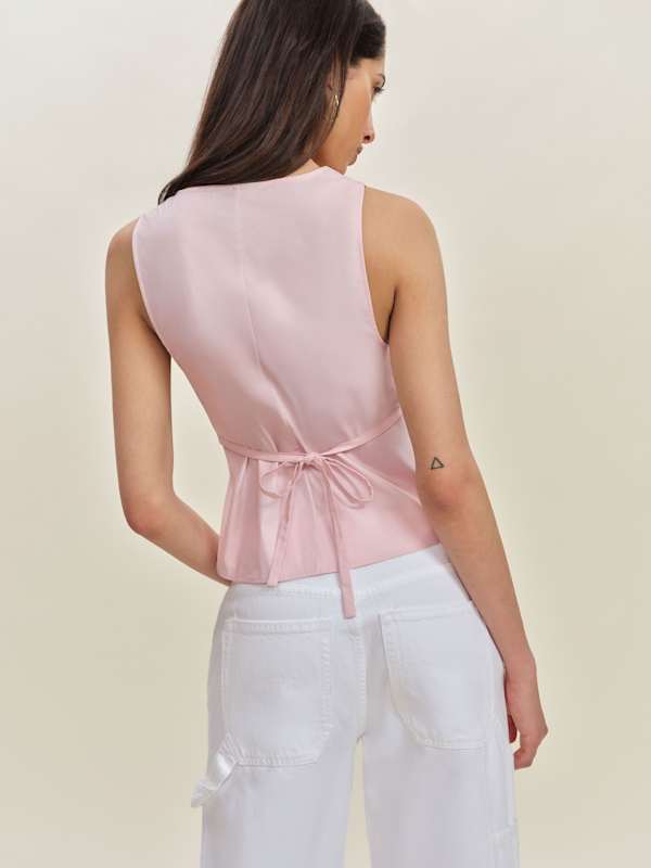 Meg Top - Cherry Blossom