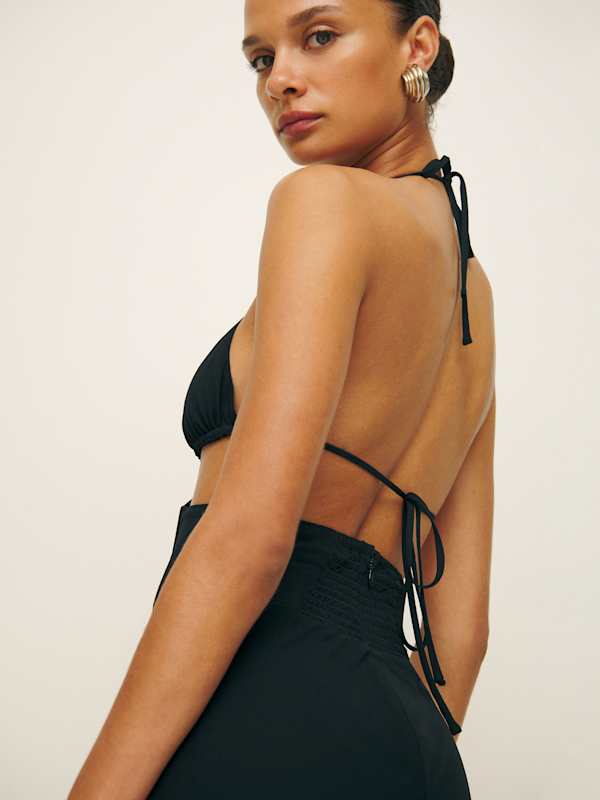 Romona Dress - Black