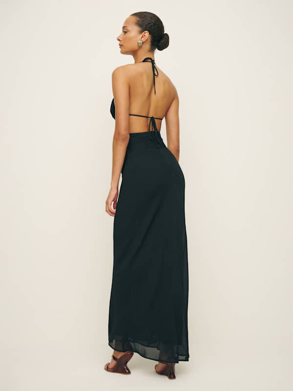 Romona Dress - Black