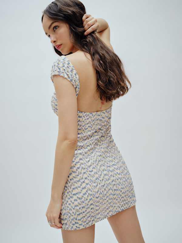 Soleil Knit Dress - Carnival