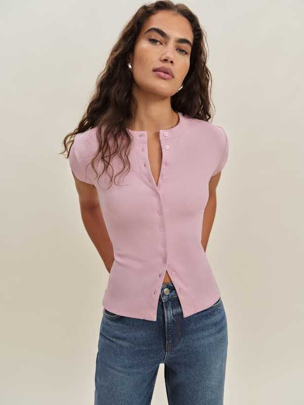 Raelynn Knit Top - Babygirl