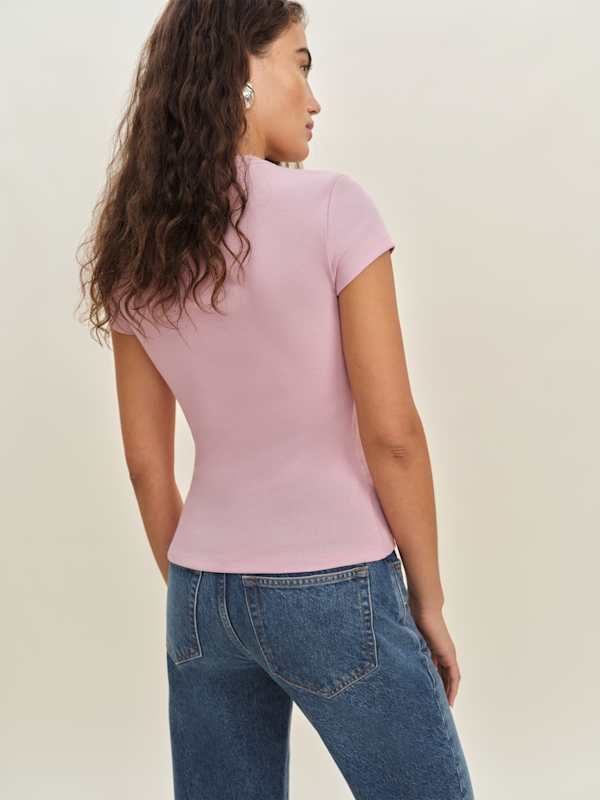 Raelynn Knit Top - Babygirl