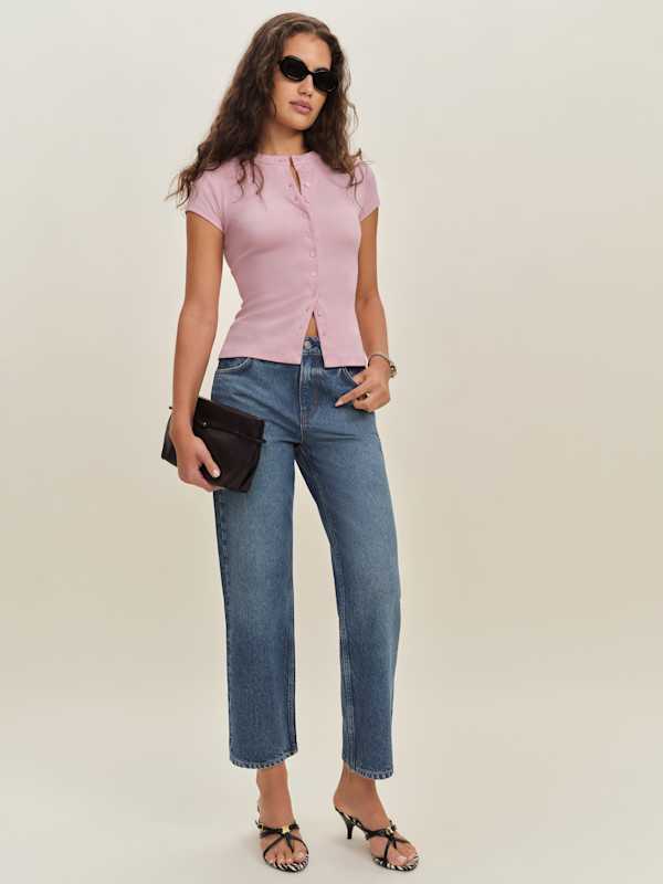 Raelynn Knit Top - Babygirl