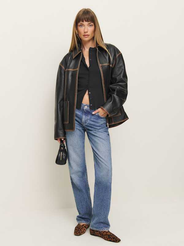 Raelynn Knit Top - Black