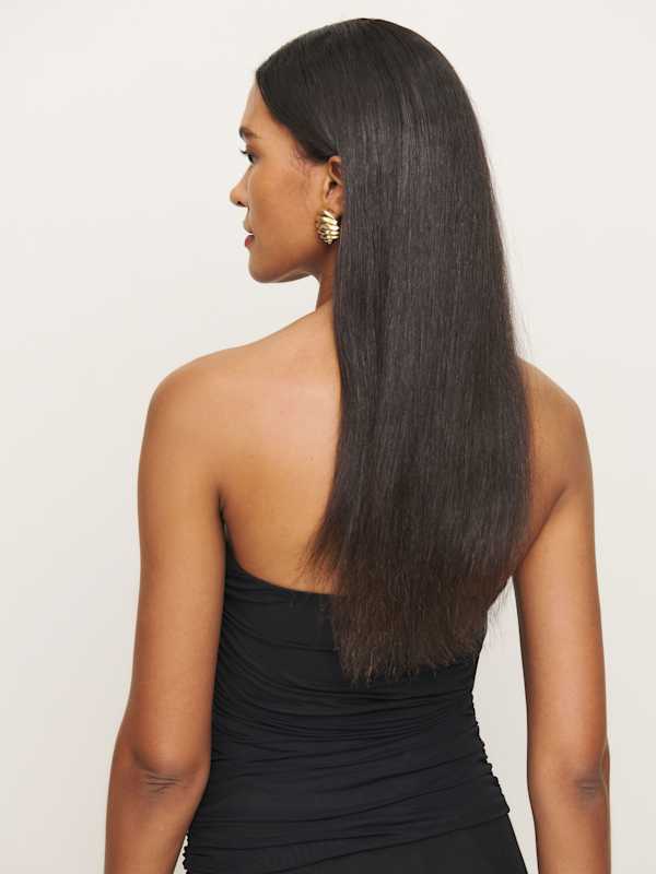 Myra Knit Top - Black