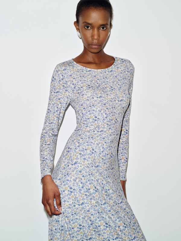 Kori Knit Dress - Dara